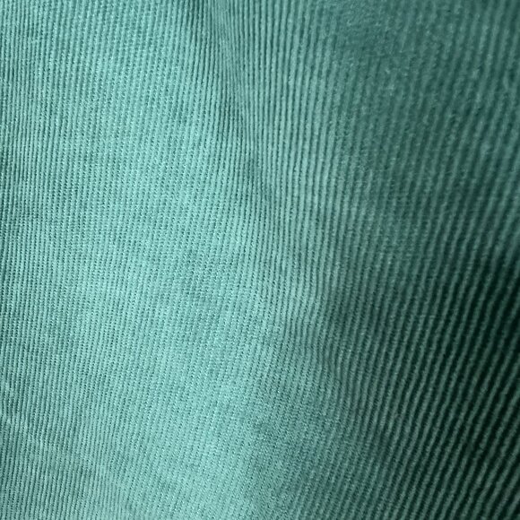 PrAna Canyon Camp Short Cove Green Mens Medium 7” Corduroy Standard Elastic NWT - Picture 2 of 11